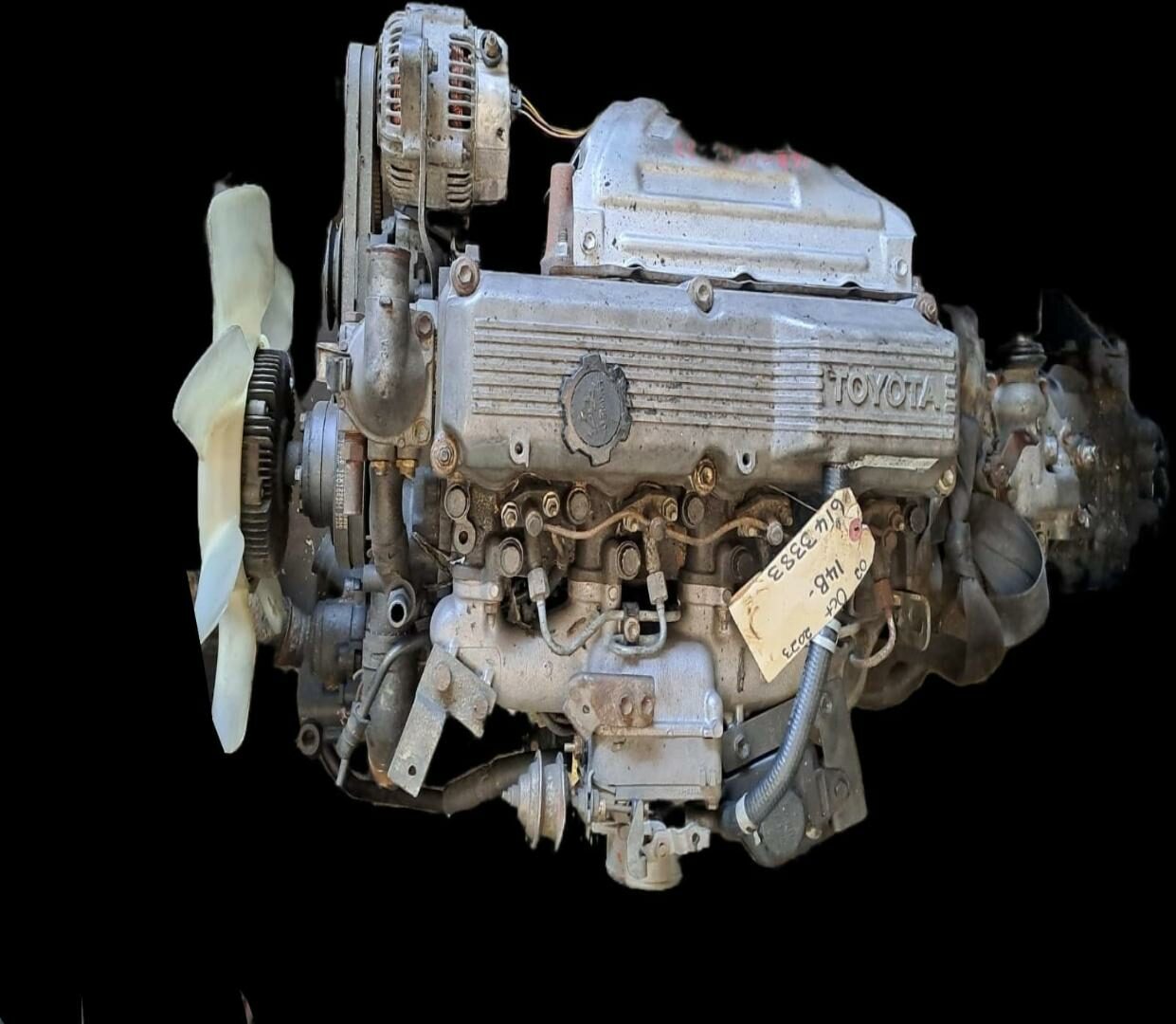 TOYOTA DYNA 14B ENGINE FOR SALE