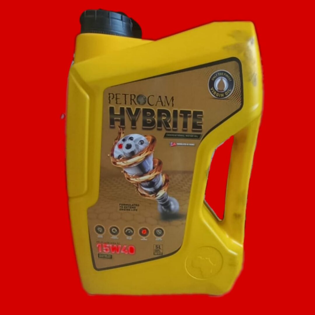 15W40 PETROCAM ENGINE OIL FOR SALE