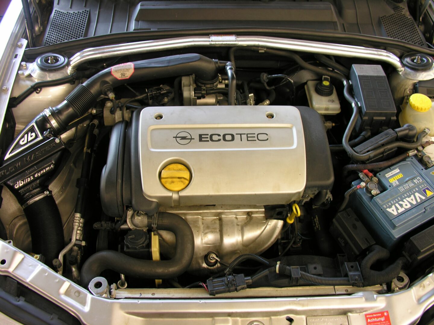 OPEL Z16XE 1.6 ENGINE