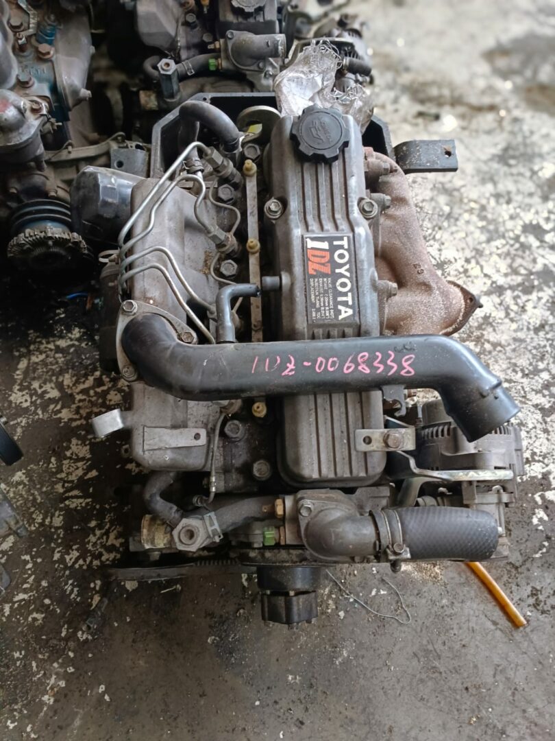 TOYOTA FORKLIFT 1DZ ENGINE FOR SALE