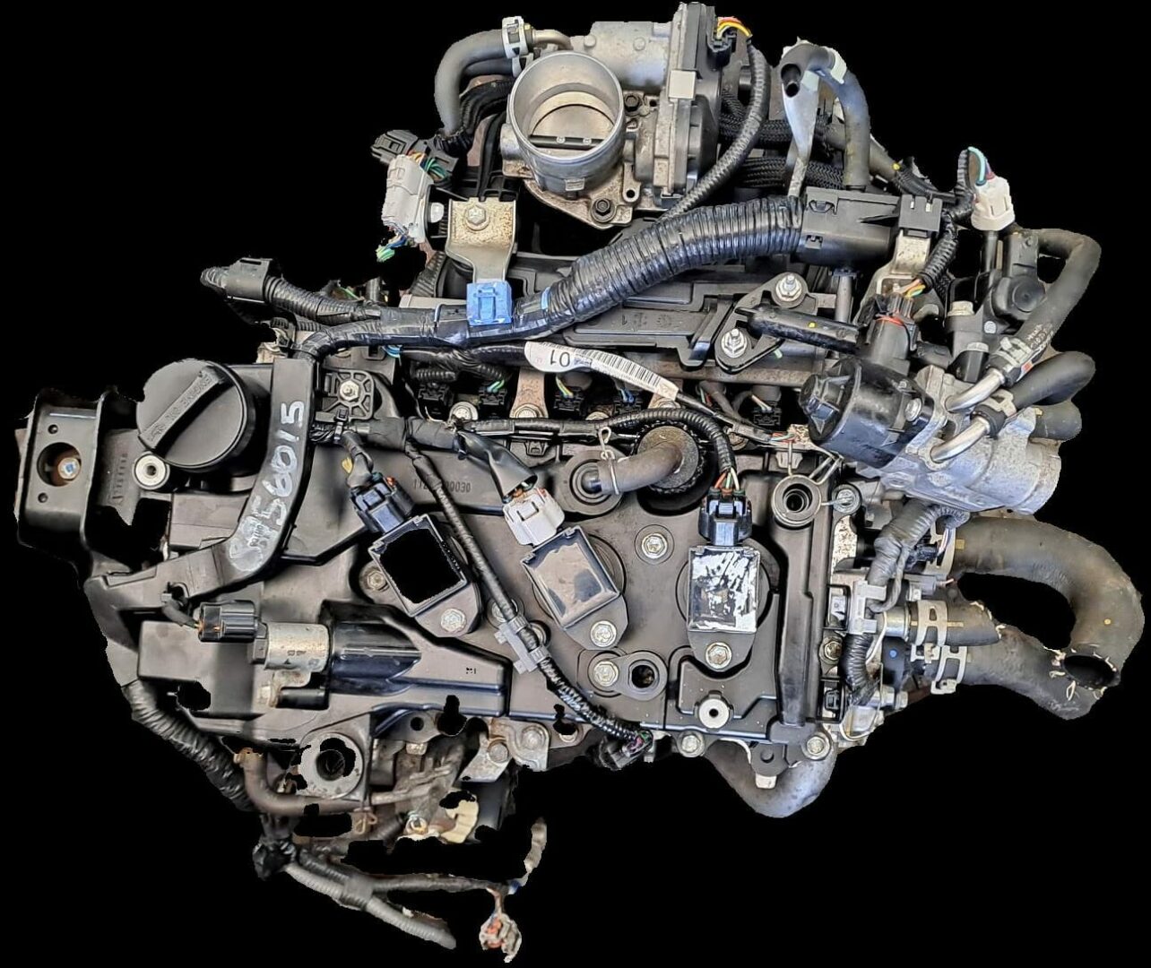 TOYOTA YARIS 1.3 1KR ENGINE (1 PORT) Engine