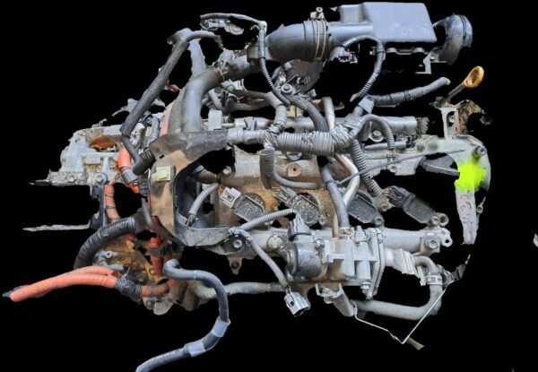 TOYOTA YARIS 1NZ 1.5 ENGINE FOR SALE