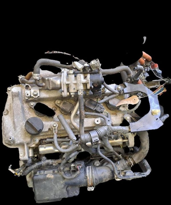 TOYOTA VITZ HYBRID 1NZ 1.5 ENGINE FOR SALE