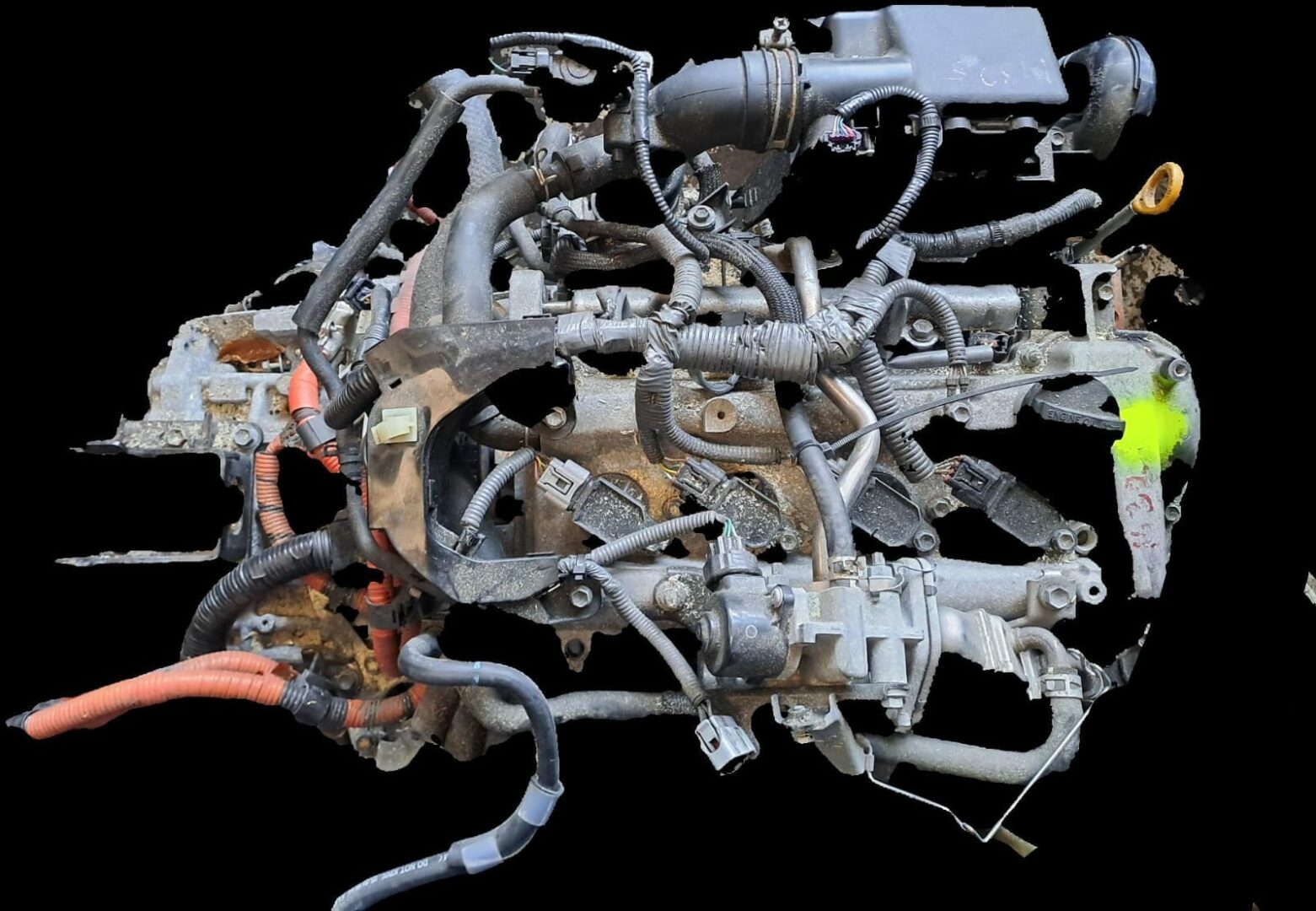 TOYOTA YARIS 1NZ 1.5 ENGINE FOR SALE