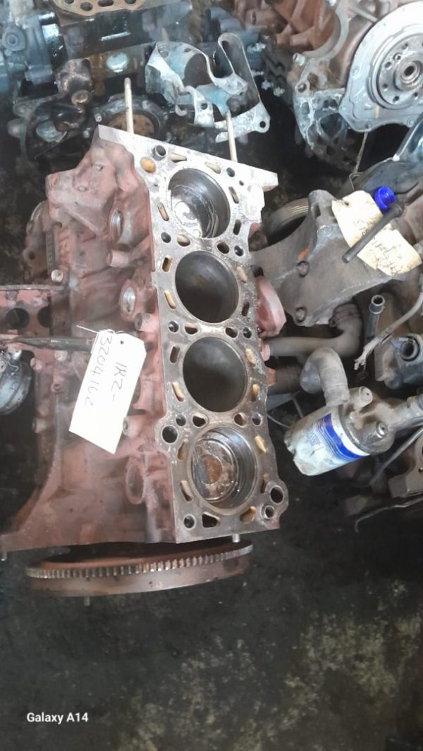 1RZ COMPLETE BLOCK/SUB ASSEMBLY