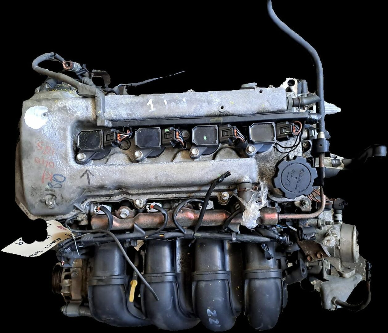 TOYOTA 1ZZ 1.8 PETROL ENGINE FOR SALE