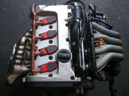 AUDI AWA A4 2.0 ENGINE FOR SALE