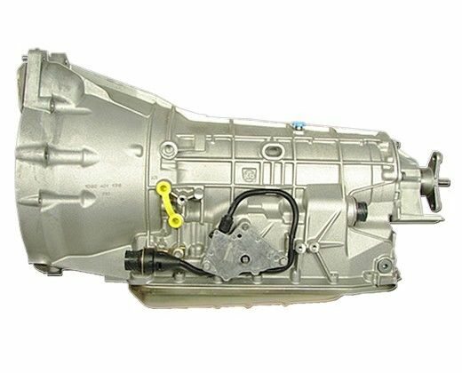 BMW 5HP19 Automatic Gearbox