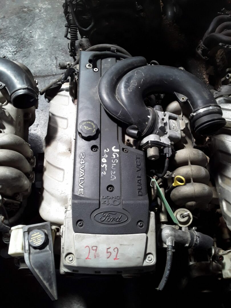 FORD 4.0 STRAIGHT SIX 24V (JGS)