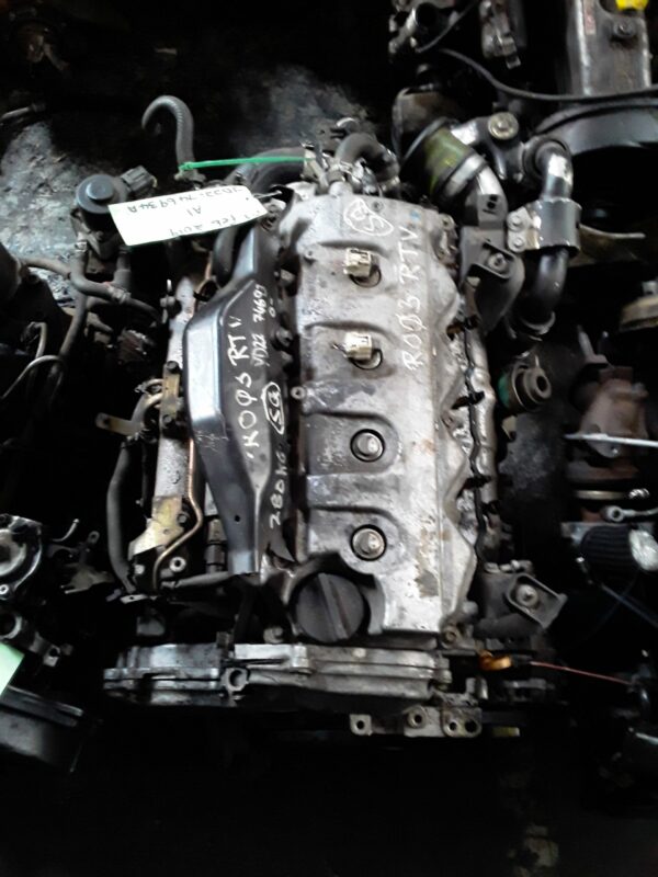 NISSAN X Trail YD22T Engine