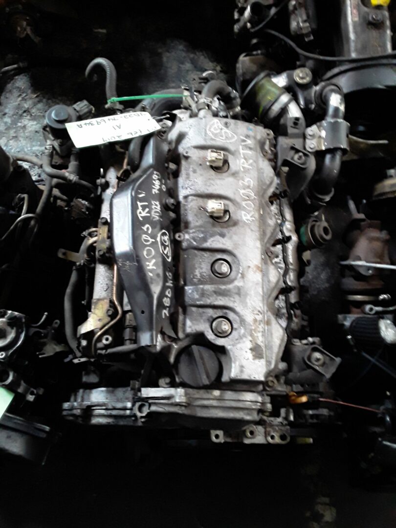 NISSAN X Trail YD22T ENGINE