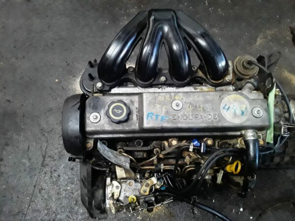 FORD 1.8 DIESEL