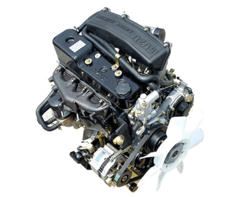 ISUZU 4JB1 NON TURBO ENGINE FOR SALE