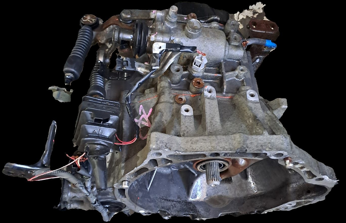 TOYOTA 2NR 5 SPEED MANUAL GEARBOX