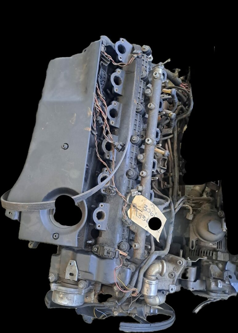 306D1 M57 3.0D TURBO H/B/S