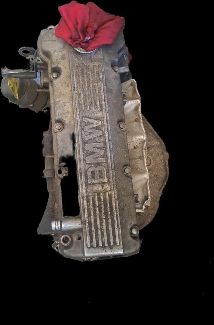318I E36 CHAIN HEAD BLOCK