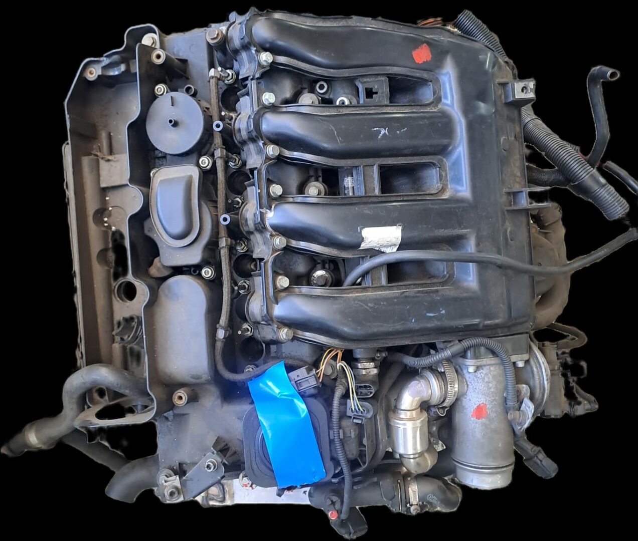 320D E46 204D4