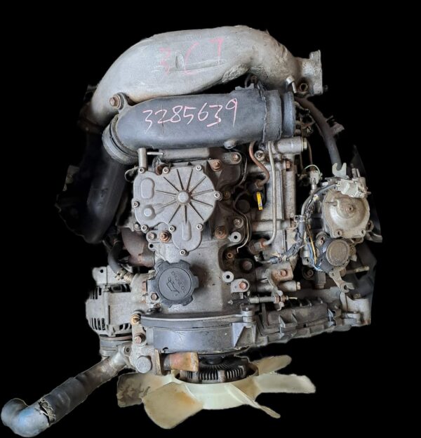 TOYOTA 3CT TURBO