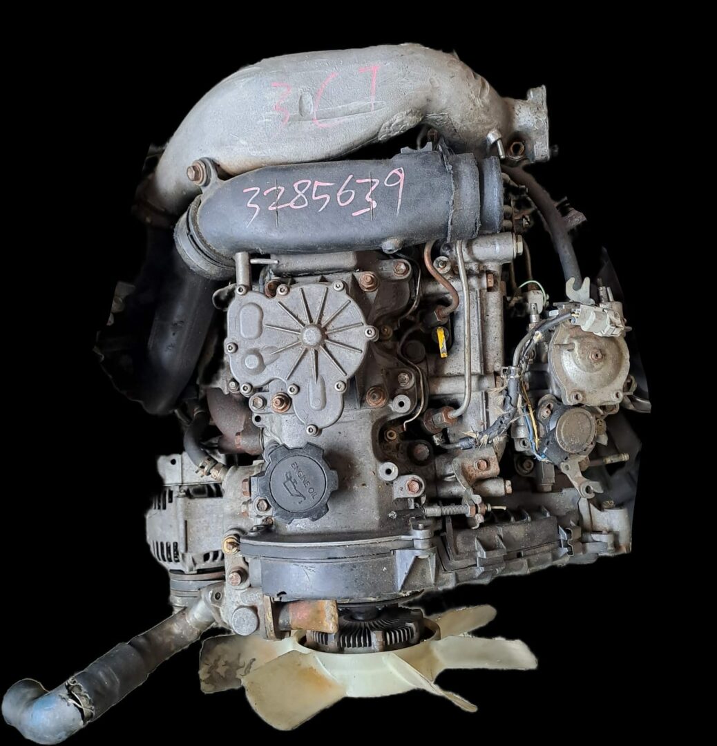 TOYOTA 3CT TURBO
