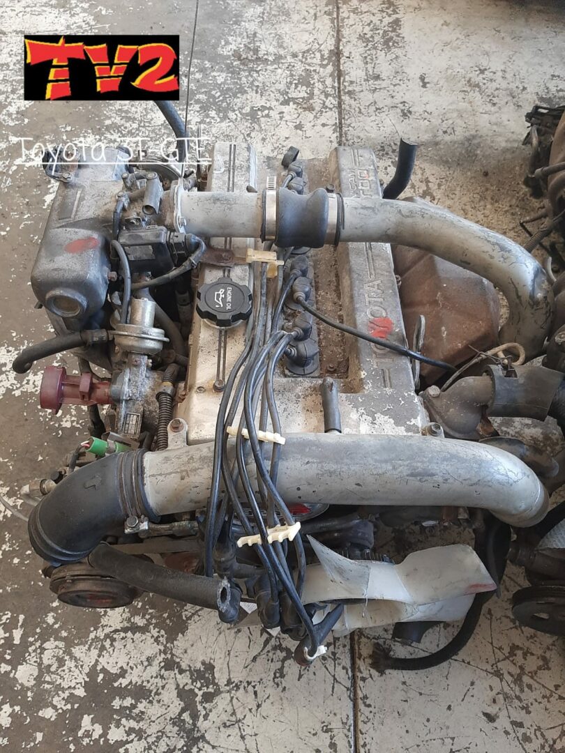 TOYOTA 3T GTE TWIN CAM ENGINE FOR SALE