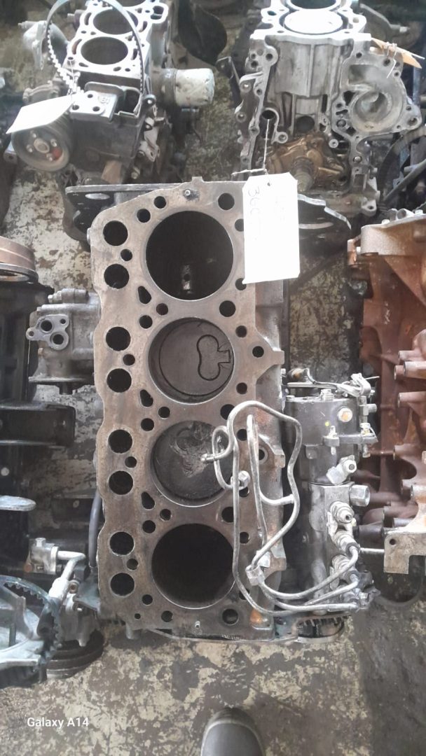 4D30 3.0 COMPLETE BLOCK/SUB