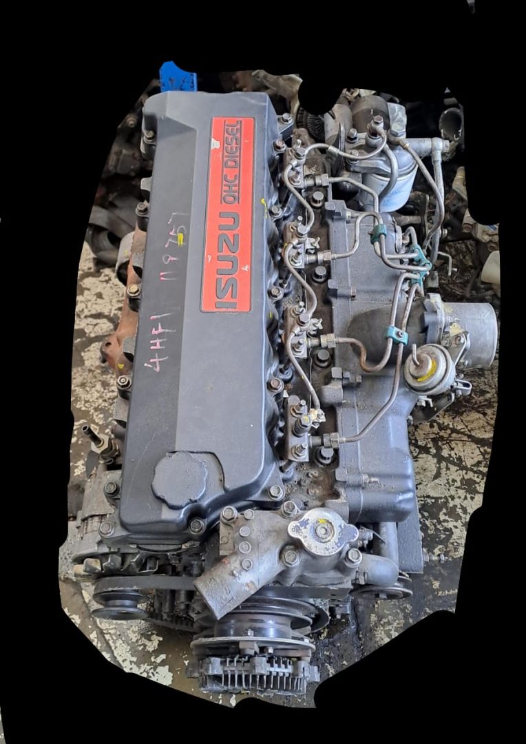 ISUZU 4HF1 4.4 NQR/NPR NON TURBO ENGINE FOR SALE