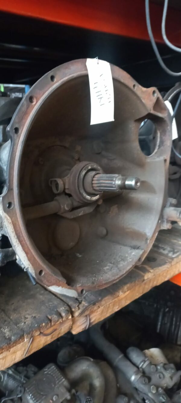 ISUZU 4HK1 5.2L TURBO MANUAL GEARBOX FOR SALE