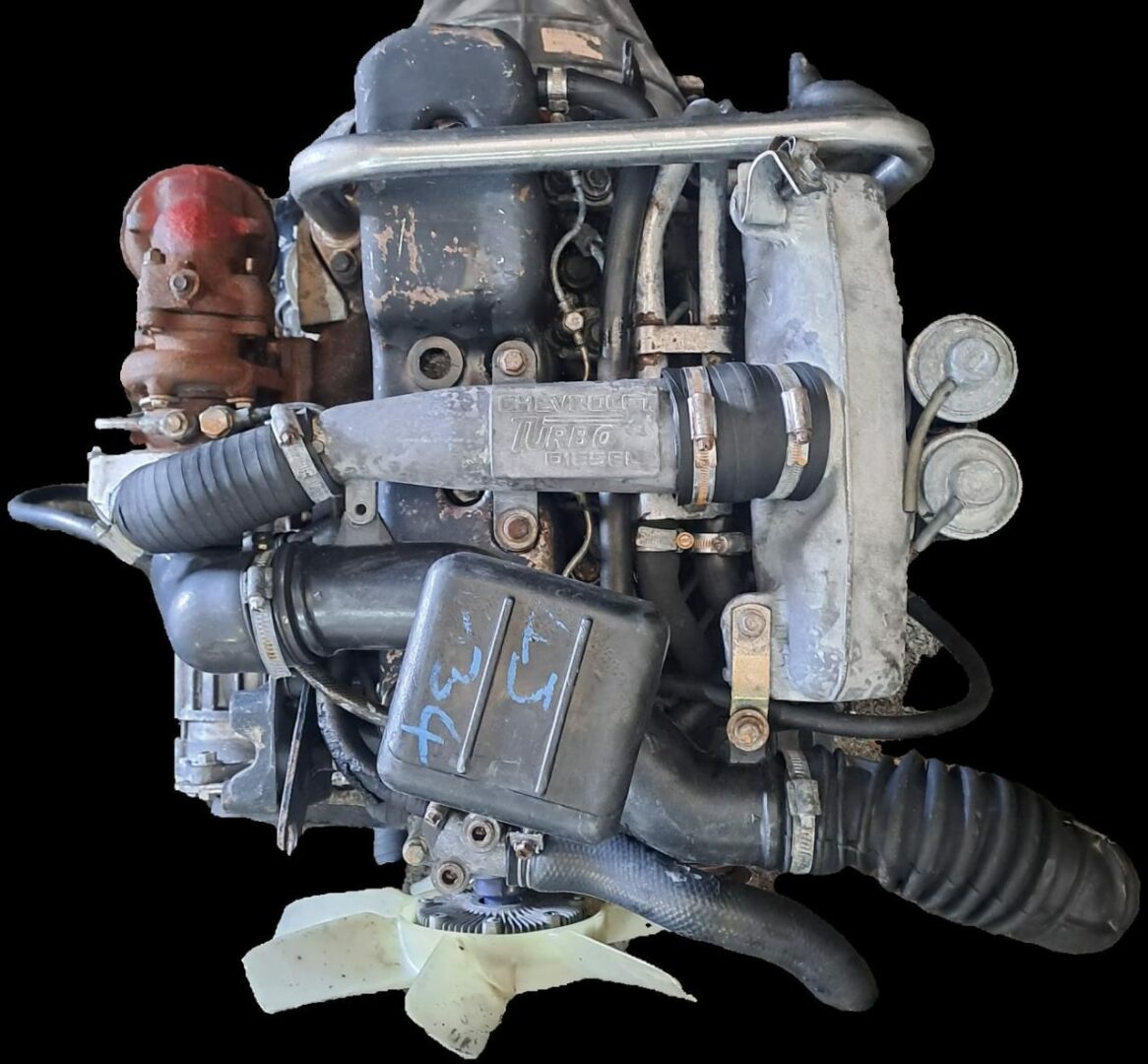 ISUZU KB250 4JA1 TURBO ENGINE FOR SALE
