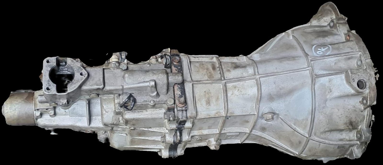 ISUZU 4JB1 Turbo MANUAL GEARBOX FOR SALE 2X4