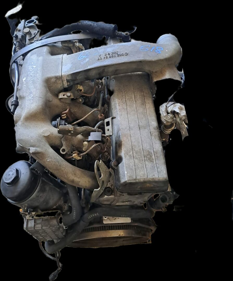 SSANGYONG MUSSO /MERC 662 ENGINE FOR SALE