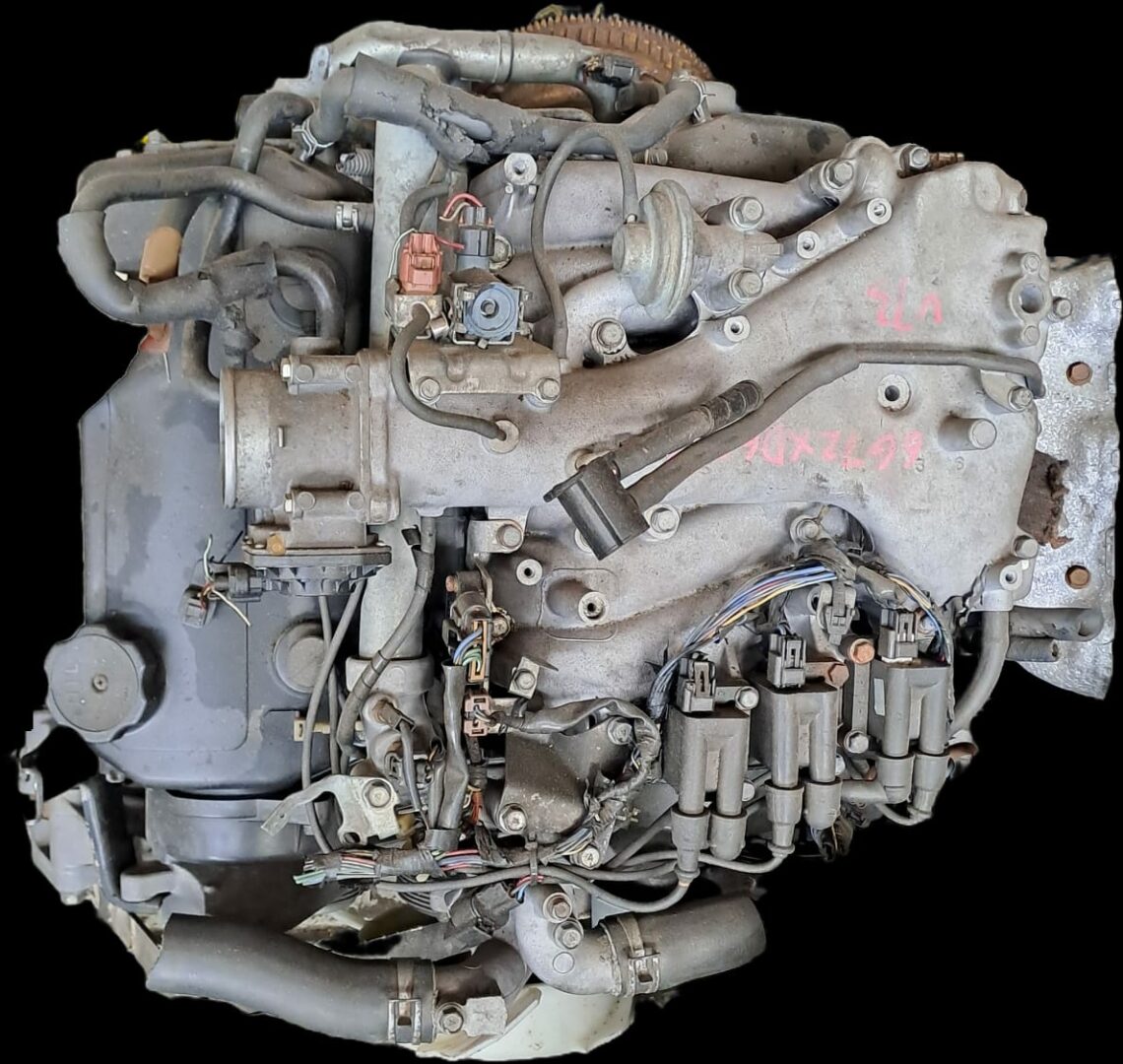 MITSUBISHI 6G72 V6 Coil Engine