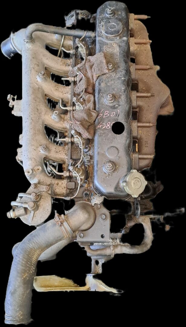 ISUZU 6BD1 3L TDI ENGINE FOR SALE