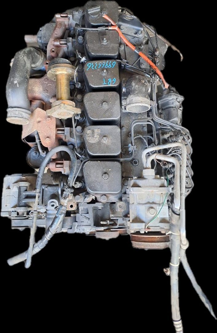CUMMINS 6BT Complete Engine
