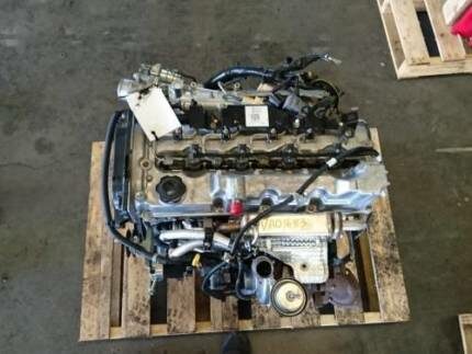 FORD 3.0 TDCI WEAT Engine