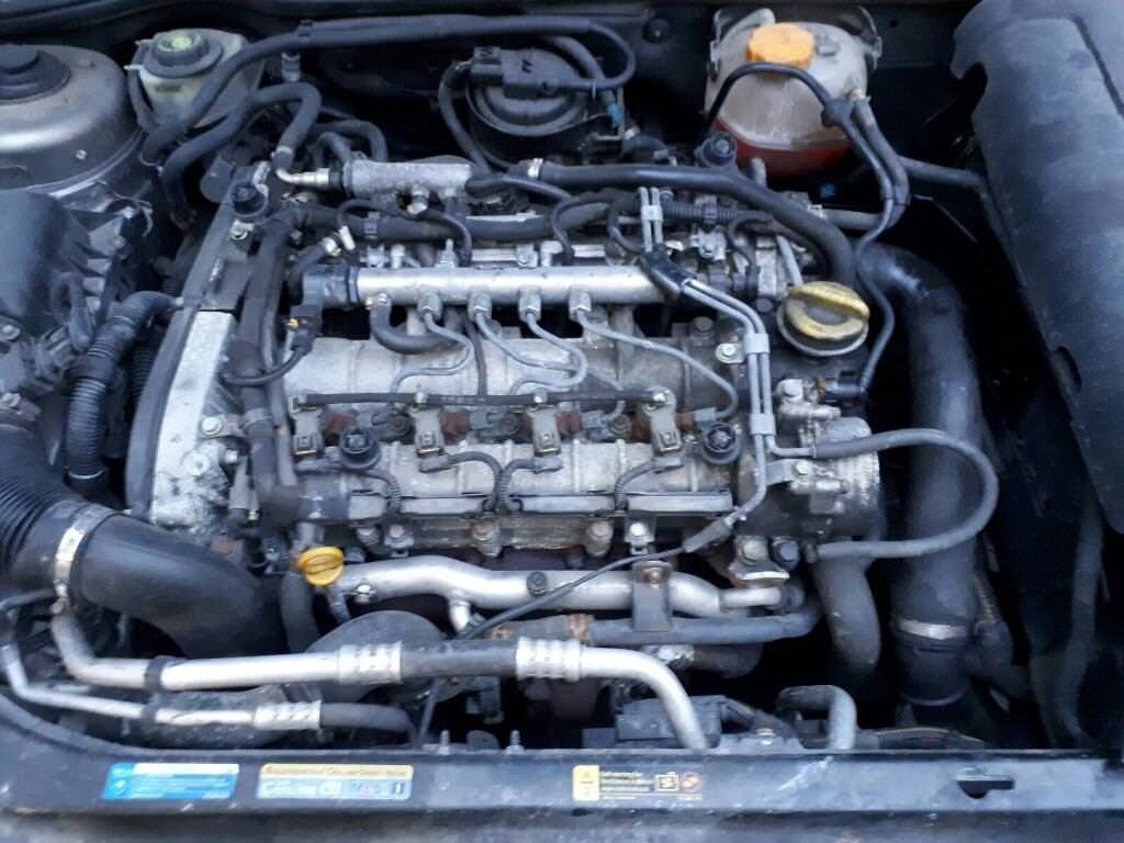 OPEL Z19DT 1.9 Engine