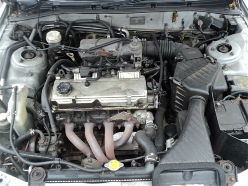 MITSUBISHI 4G63 16V CARB ENGINE FOR SALE