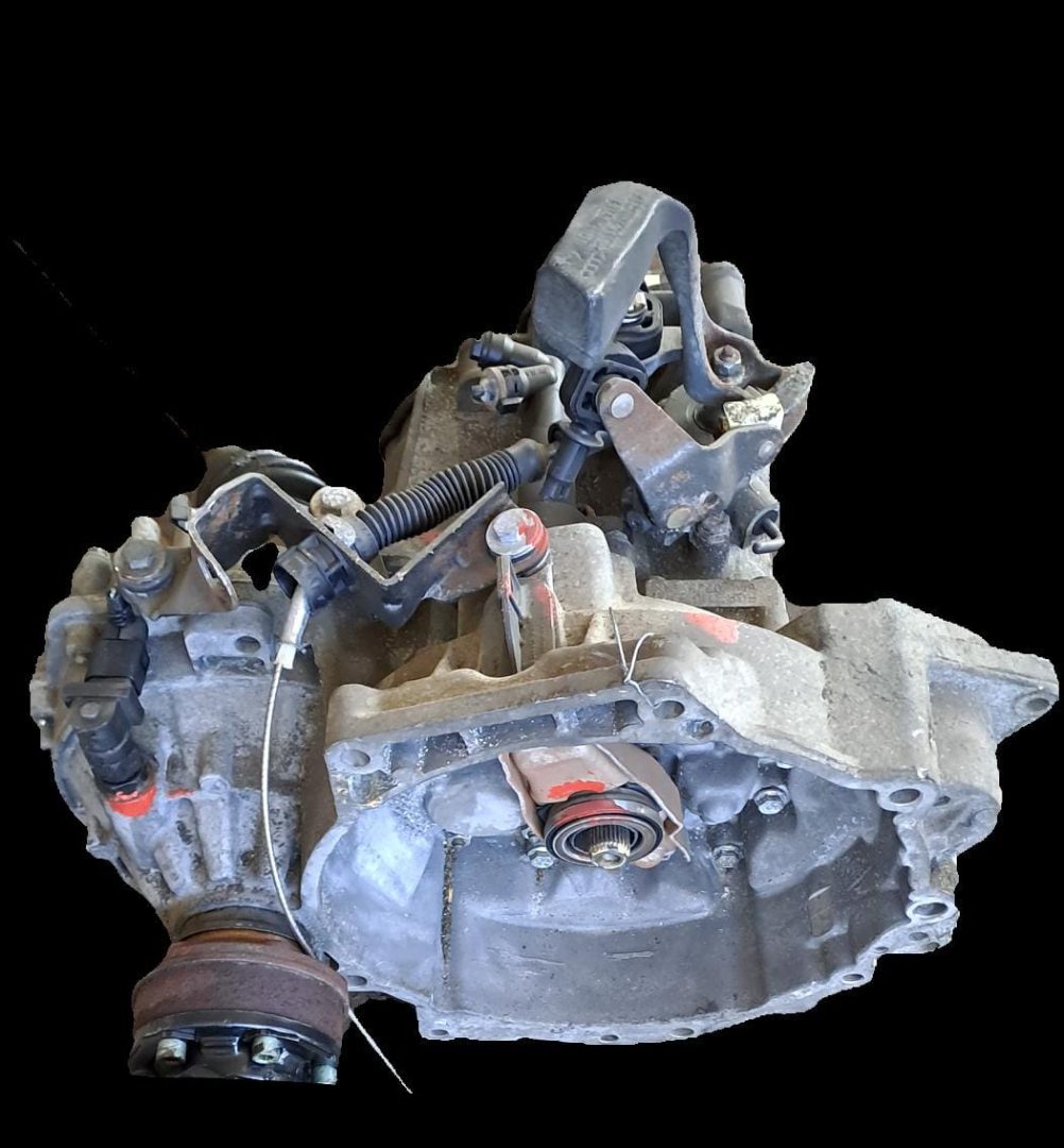 VW/AUDI AGN 2.0 5 SPEED MANUAL GEARBOX