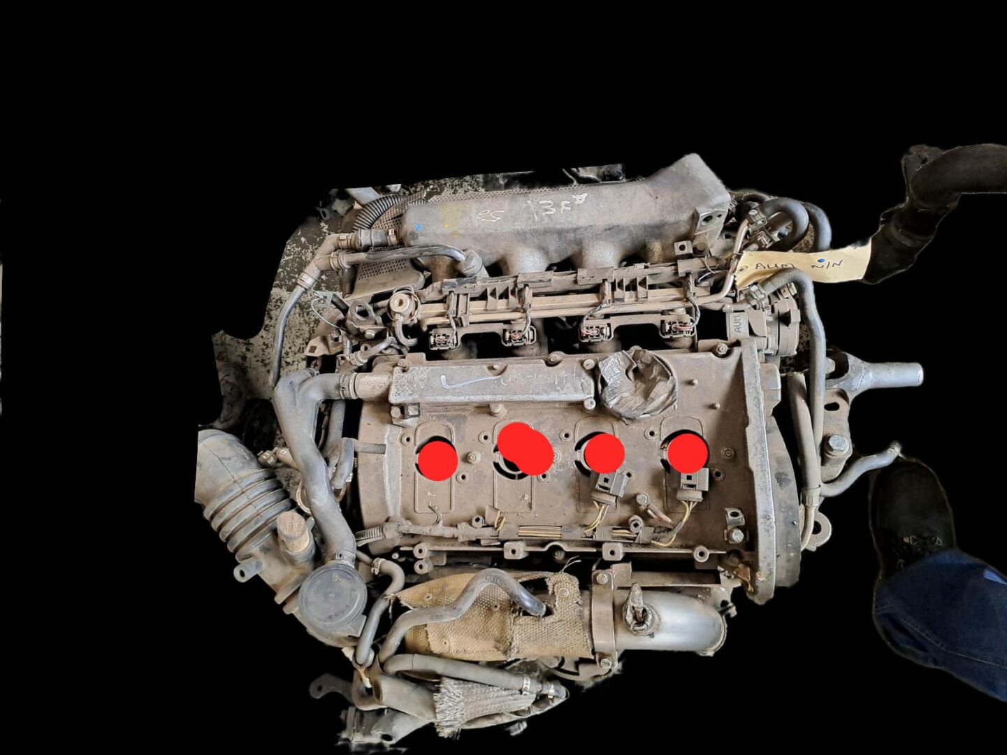 AUDI A4 2.0 AUM / AUQ H/B/S FOR SALE