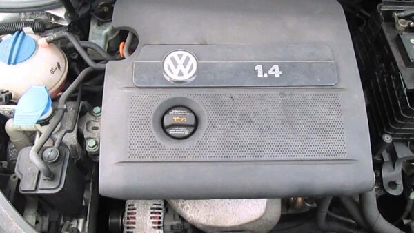 VOLKSWAGEN BCA GOLF 1.4 16V Engine