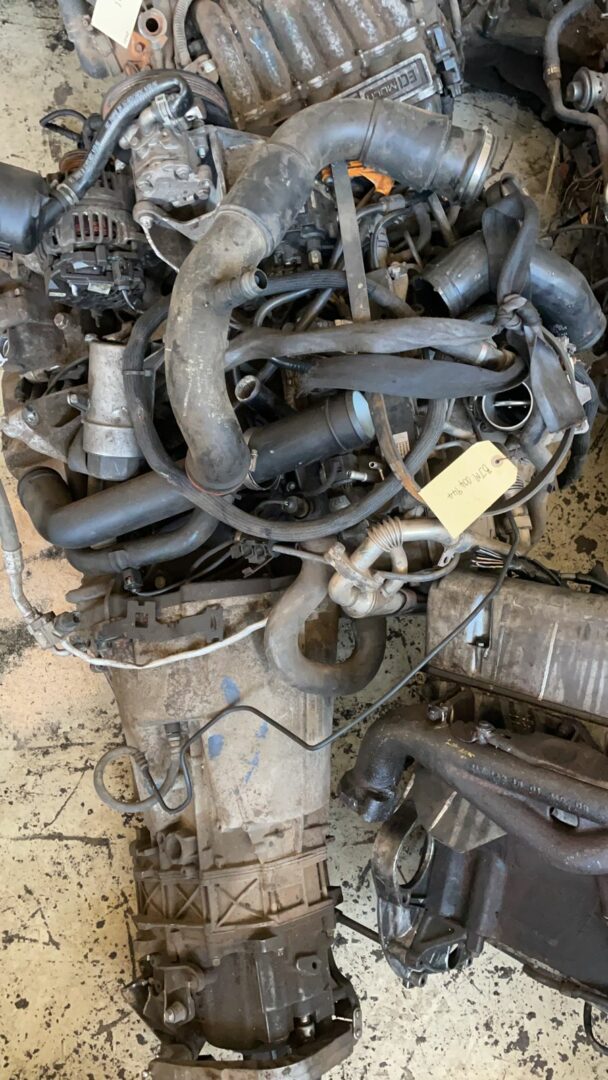 VW CRAFTER BJM SAME AS BJK ENGINE FOR SALE