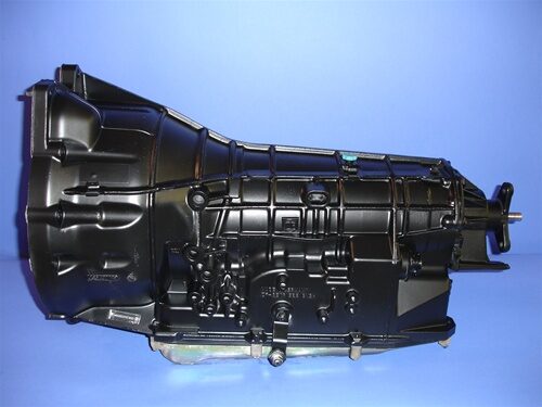 BMW 5HP18 Automatick Gearbox