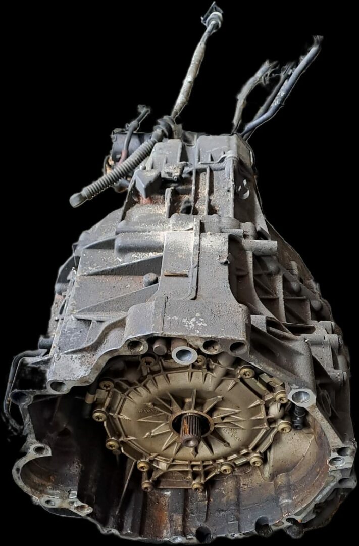 BRE AUTOMATIC GEARBOX