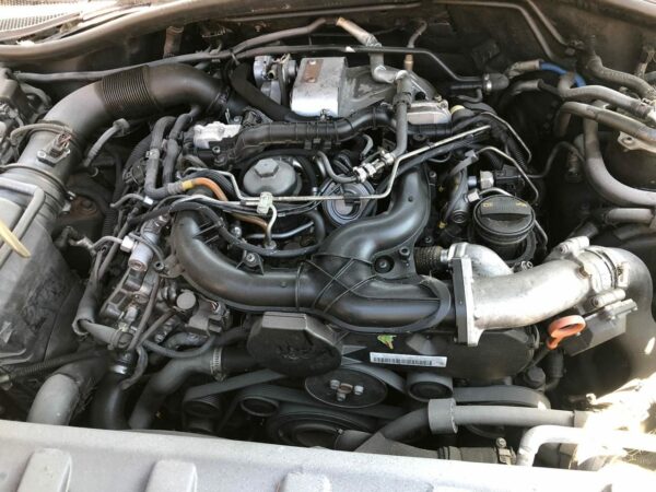 VOLKSWAGEN TOUAREG/AUDI Q7 BUG 3.0 TDI Engine