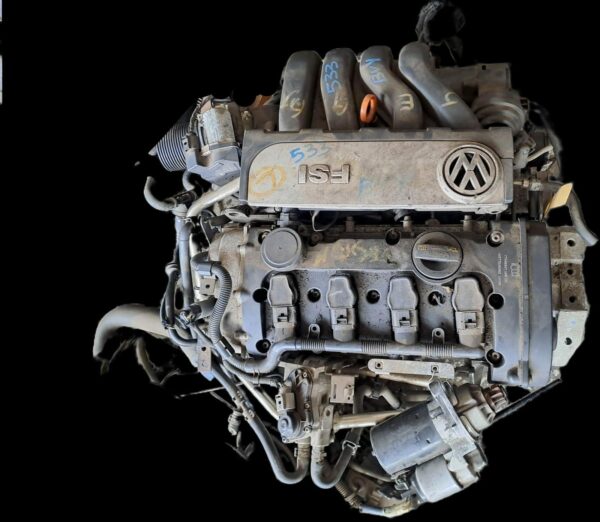 BVY 2.0 FSI ENGINE