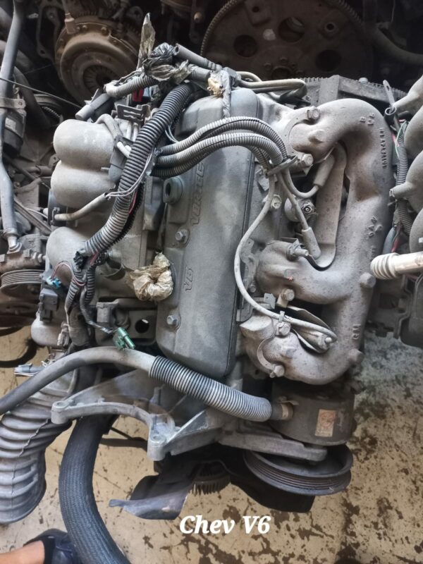 CHEV V6 VORTEC Engine