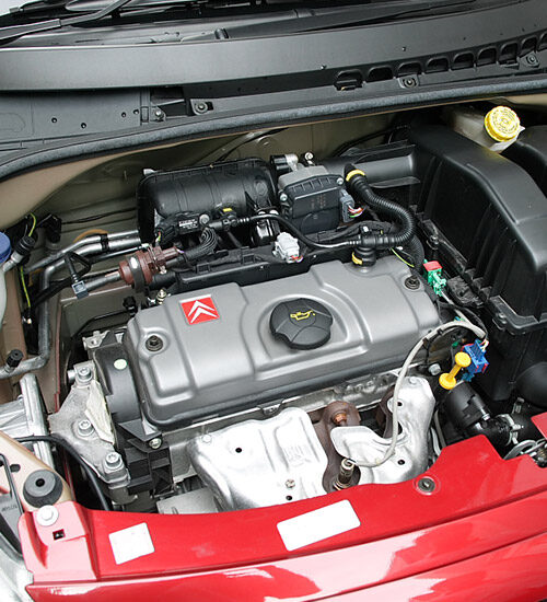 C2 1.6 / 1.4 HDi