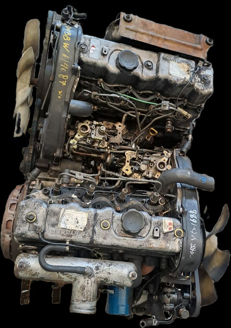 HYUNDAI H100 D4BB 2.6 DIESEL ENGINE FOR SALE
