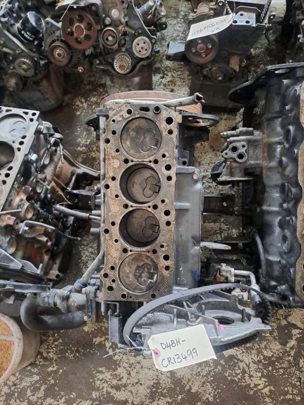 D4BH 2.5 COMPLETE BLOCK/SUB
