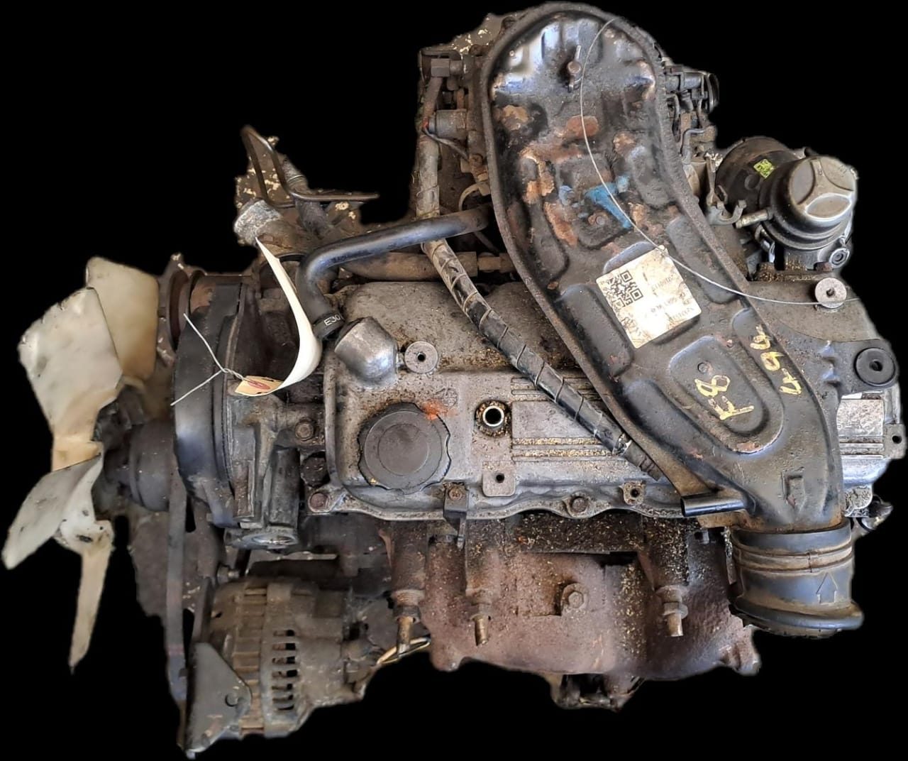 FORD F8 1.8 Engine