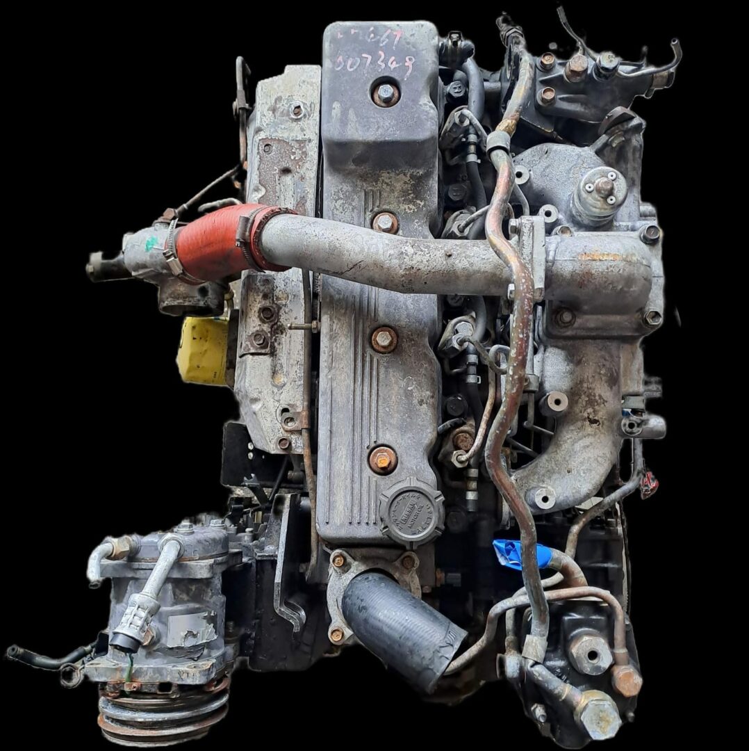 NISSAN FD46 TURBO ENGINE FOR SALE
